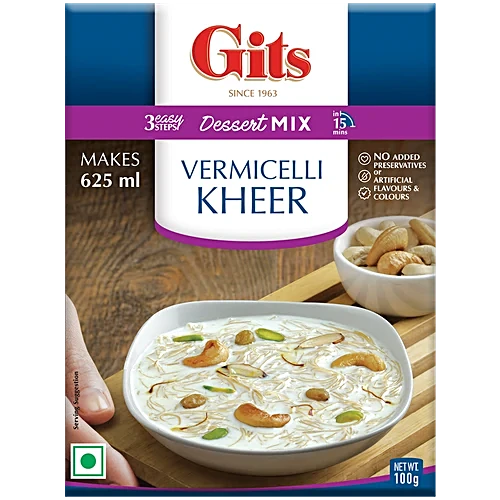 GITS KHEER MIX VERMICELLI - 100G