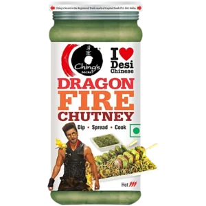CHING'S SECRET DRAGON FIRE CHUTNEY