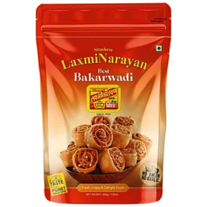 LAXMINARAYAN BHAKARWADI - 200 gms
