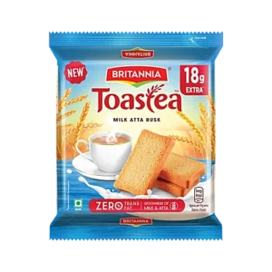 Britania Toastes Milk Rusk