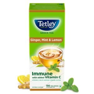 Tetley Green Tea