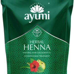 Ayumi Herbal Heena +9 Herbs