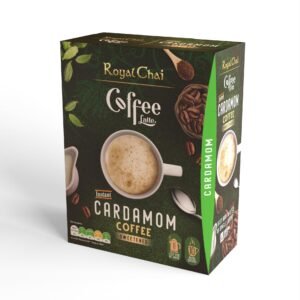 Royal Chain Coffee Latte sweetened