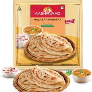 Aashirvaad Homestyle Paratha 5pcs
