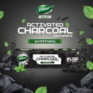 DABUR CHARCOAL SOAP 100g