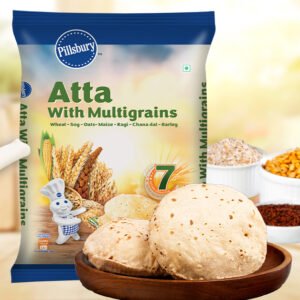PILLSBURY CHAPATI ATTA MULTI GRAIN *1kg*