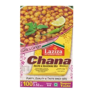 Laziza Chana Masala