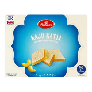 HALDIRAMS KAJU KATLI -  300g