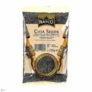 NATCO CHIA SEEDS -  250g