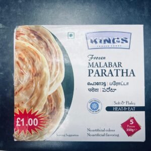 Kings Malabar Paratha 350gm