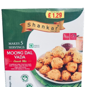 Shankar Moong Dal Vada 200gm