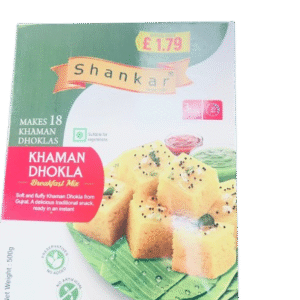 Shankar Khaman Dhokla