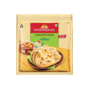 AASHIRVAAD TANDOORI NAAN 400G
