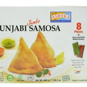 ASHOKA JUMBO SAMOSA PUNJABI 800G