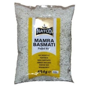 NATCO MAMRA (BASMATI) -  454g