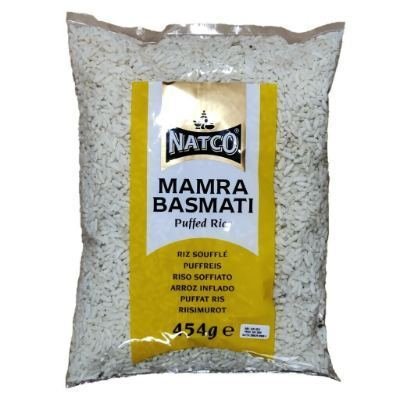 NATCO MAMRA (BASMATI) - 454g