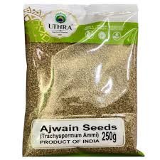 Uthra Ajwain Seeds 250g