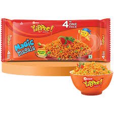 Sunfeast Yippee noodles 3 for 1$