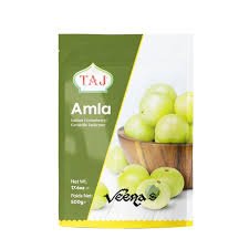 Taj Amla whole 500gm