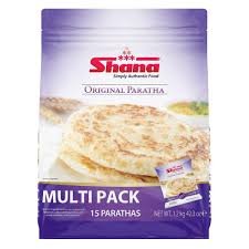 SHANA FAMILY PARATHA SMALL