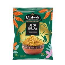 CHATWALS ALOO BHUJIA -  200g