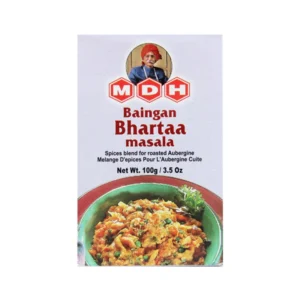 MDH BAINGAN BHARTA MASALA 100G