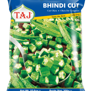Taj Bhindi cut