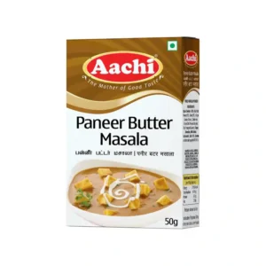 Aachi Paneer Butter Masala