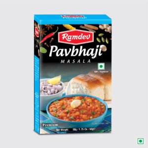 RAMDEV PAV BHAJI MASALA -  100g