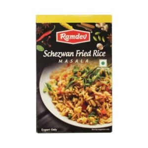 RAMDEV SCHEZUAN FRIED RICE MASALA -  100g