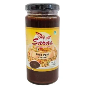 SARAS CHT BHELPURI 250G