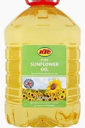 KTC SUNFLOWER OIL 5L
