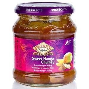 PATAK MANGO CHUTNEY SWEET -  340g
