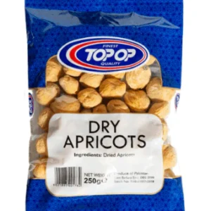TOP-OP DRY APRICOTS 250g