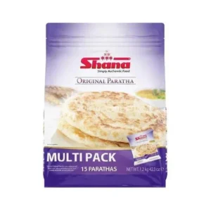 Shana Original Family Paratha 15+5(free)