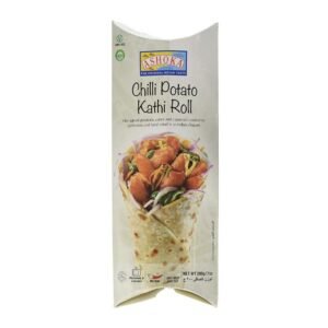 Ashoka Chilli Potato Kathi Rol