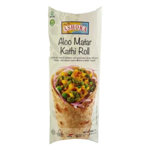 Ashoka Aloo Matar Kathi Roll (ready To Eat) - 200g