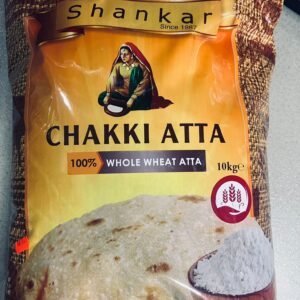 Shankar Flour Chakki Atta 10Kg