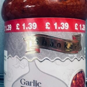 Shankar Garlic Pickle (300 gm)