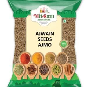 Ajwain Whole - 200g Packet 5
