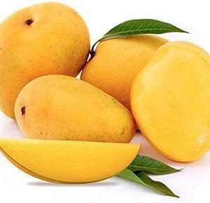 Badami/Banganapalli Mangoes Appx. 3kg /4-6PCs PRE-ORDER NOW! Collection / Delivery: 18-20 June