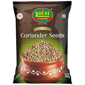 CORIANDER SEEDS 200 grams Packet 6