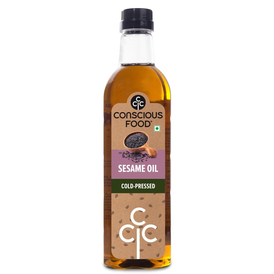 COLD PRESSED SESAME OIL Packet 2