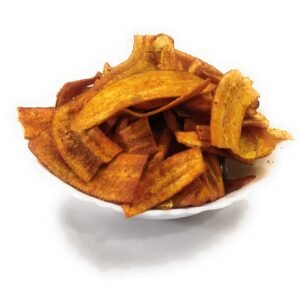 Banana Mari Chips Long - 200g Packet 4