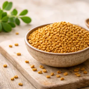 Fenugreek Seeds - 200g Packet 5