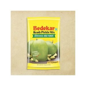 Bedekar Ready Pickle Masala 100gm