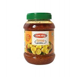 Ram Bandhu Sweet Lime Pickle 350 grm