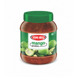 Ram Bandhu Mango Pickle 350 grm