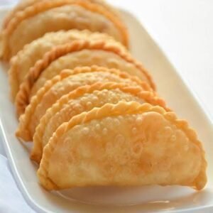 Baked Karanji (5 pcs)